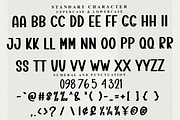 Charming Magnolia, a Serif Font by FreshTypeINK (Thumbnail 4 of 7)