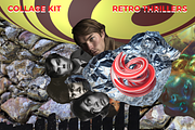 Retro Thrillers collage kit, an Object Graphic by Fox's Monday (Thumbnail 17 of 25)