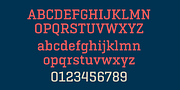 Geogrotesque Slab, a Slab Serif Font by Emtype Foundry (Thumbnail 10 of 11)