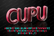 Cupu | Modern Luxury Serif Typeface, a Serif Font by Astuti Studio (Thumbnail 17 of 25)