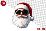 Christmas Santa Clipart Bundle Files, a Decorative Illustration by taramija (Thumbnail 11 of 24)