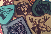 Animals Marks & Badges Bundle, a Branding & Logo Template by Tortugastudios (Thumbnail 13 of 13)
