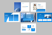 Company Finance PPT, a Presentation Template by Recreative (Thumbnail 2 of 6)