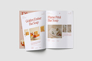 Project Product Look Book Template, a Brochure Template by TMint Play (Thumbnail 7 of 8)