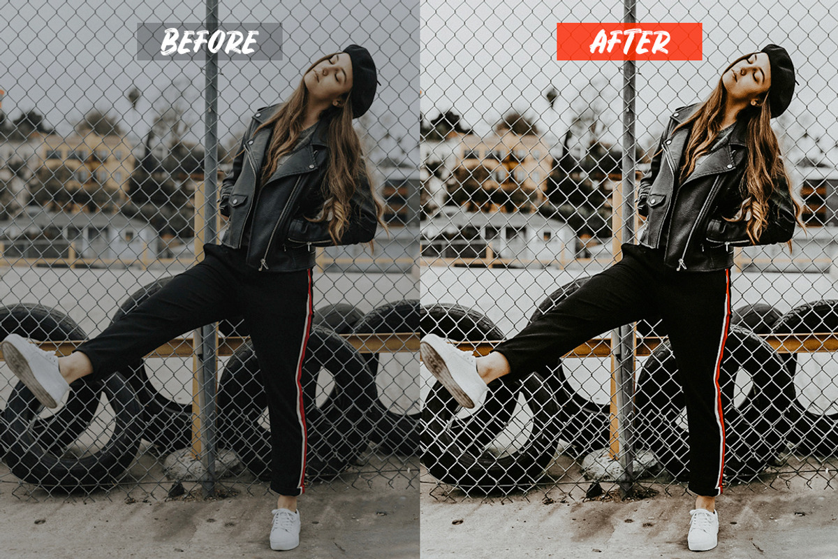 Urban - Lightroom Presets, an Action Add-On by Lavinsky Art Store (Photo 6 of 7)