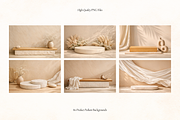 80 Podium Product Backgrounds, a Background Photo by Matisse Studio (Thumbnail 6 of 10)