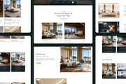 Swiss Resort — Hotel HTML Template, a HTML Template by CreativeLayerss (Thumbnail 2 of 3)