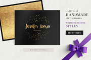 SALE! Logo Creators Dream Bundle, a Branding & Logo Template by Mats-Peter Forss (Thumbnail 9 of 107)