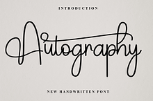 Autography