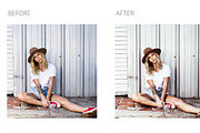 MOCHA 4 Lightroom Presets, an Action Add-On by MintAndPepper (Thumbnail 7 of 9)