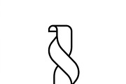 39 Book Lover Outline Icons, an Outline Icon by adenpinkstore (Thumbnail 3 of 7)