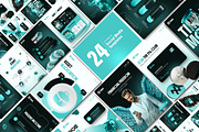 Zalat Fintech & Crypto Instagram Kit, a Social Media Template by Sooni Gaad (Thumbnail 2 of 9)
