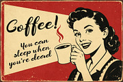 Foxed & Inked - 1950's Script Type, a Script Font by HipFonts (Thumbnail 8 of 8)