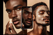 Male Model Portraits Men Skincare, a Person Photo by HAYAG Creatives (Thumbnail 4 of 7)