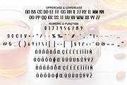 Sugar Honey | Script Font, a Script Font by Scratchones (Thumbnail 7 of 8)