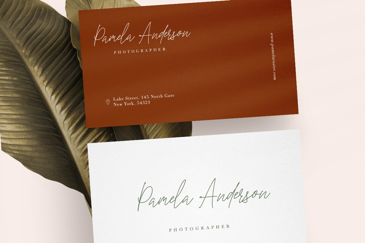 Monstera Signature Monoline, a Script Font by Creatype Studio (Photo 7 of 9)