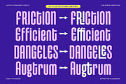 Laftiplay, a Sans Serif Font by graphicook (Thumbnail 6 of 10)