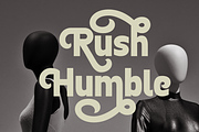 Afemla Font, a Sans Serif Font by Marvadesign (Thumbnail 3 of 10)