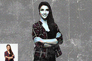 Cinematic Halftone Motion FX, an Action Add-On by Studio Retouch (Thumbnail 6 of 13)