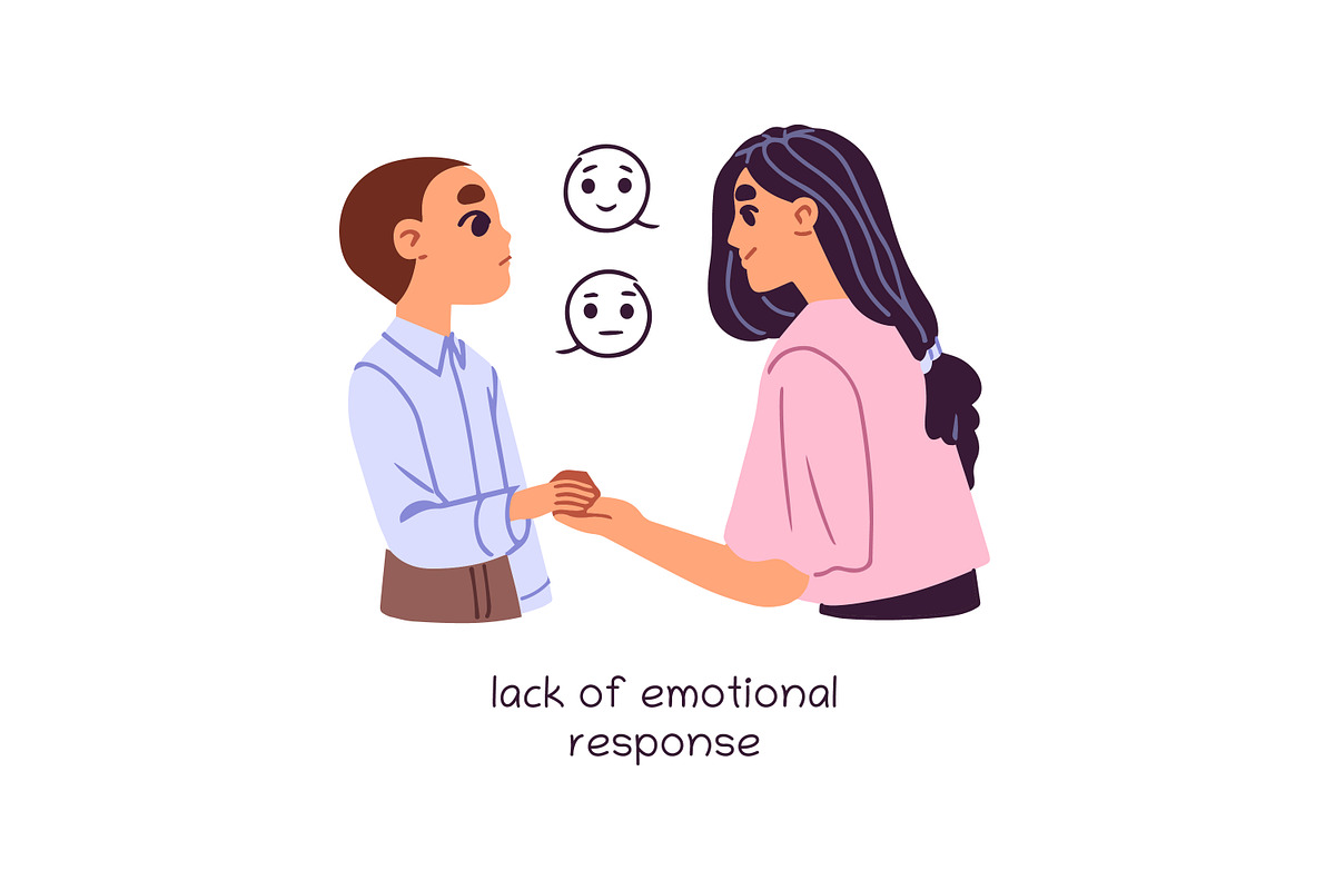 Kids autism signs set, a Healthcare Illustration by PaperTrident (Photo 4 of 9)