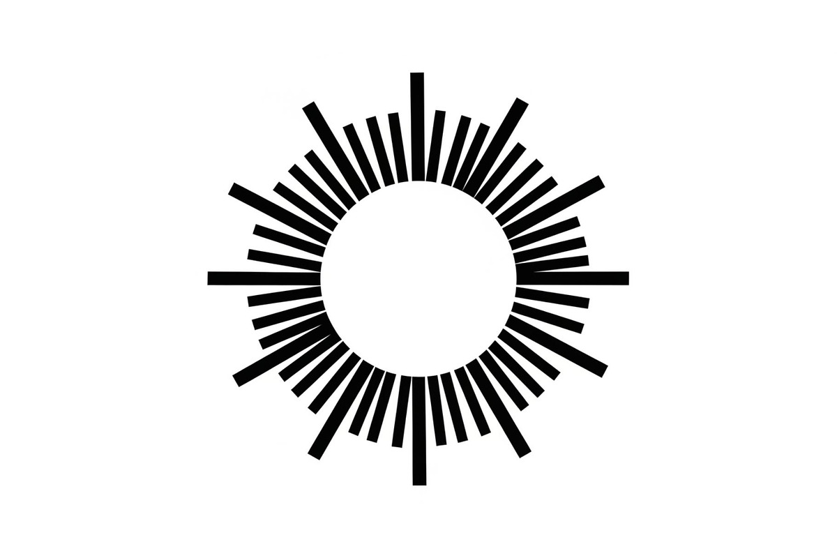 Sunburst Rays Vector Bundle Bundle, an Illustration by yasushie (Photo 29 of 31)