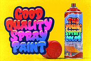 Urban Rebel a Graffiti Font, a Blackletter Font by Blankids Studio (Thumbnail 4 of 7)