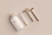 100+ Cosmetic Mock-up Collection, a Pens & Pencil Mockup by pmvch (Thumbnail 93 of 100)