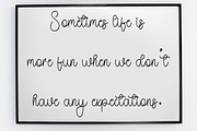Hello Angela, a Handwritten Font by FreshTypeINK (Thumbnail 4 of 7)