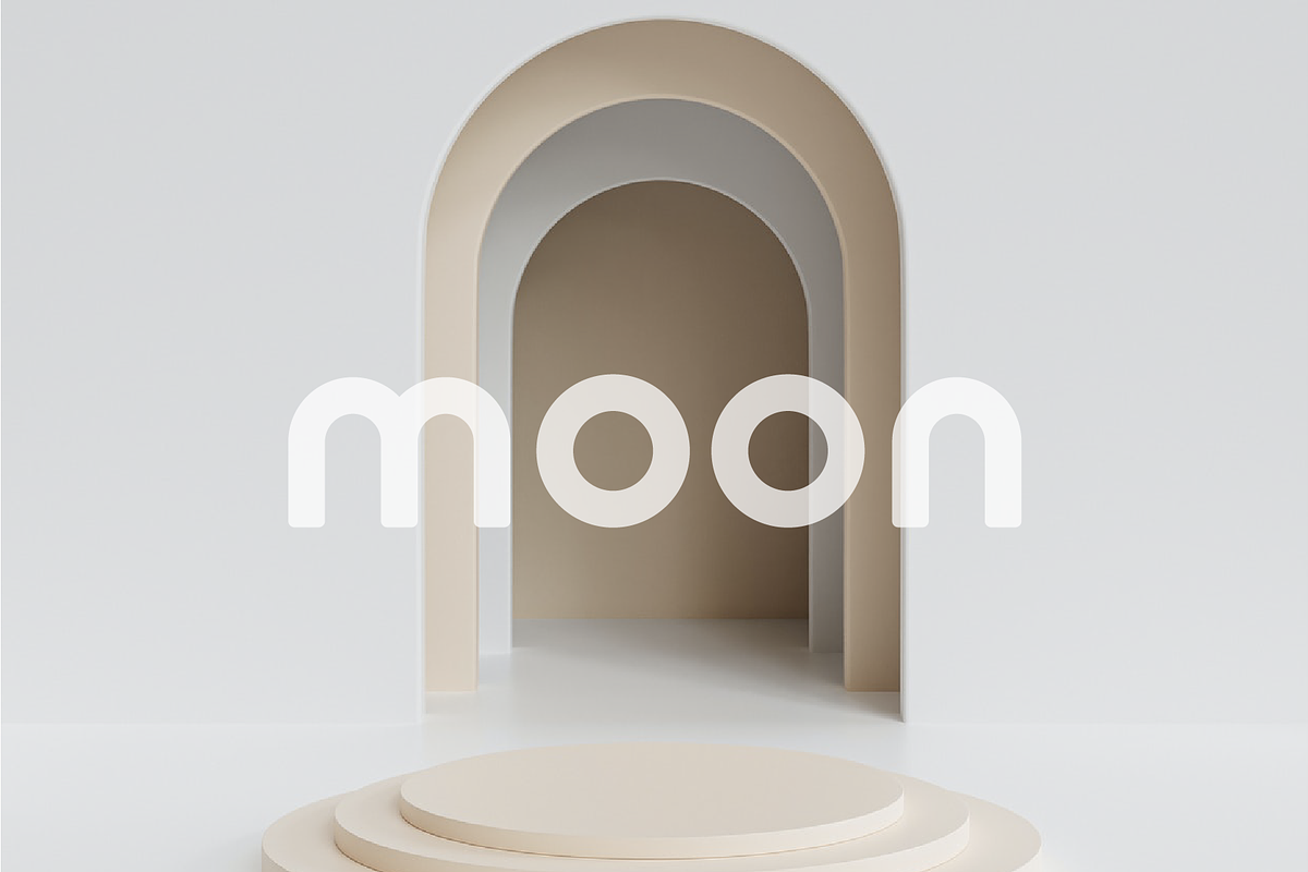 Boule - A futuristic Sans Serif Font, a Sans Serif Font by Alice Engren (Photo 3 of 12)