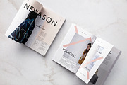 Ninth Lookbook, a Brochure Template by Loc Tropis (Thumbnail 5 of 11)