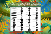 Flowers, a Brushes & More by DeloresArt (Thumbnail 2 of 2)