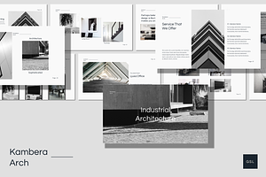 Kambera - Google Slides Template