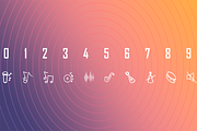JAZZY NIGHT, a Sans Serif Font by Dz Akali (Thumbnail 7 of 9)