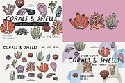 Bundle 8 in 1 - Illustrations & Font, an Animal Illustration by line & plane (Thumbnail 6 of 10)