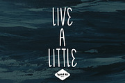 Squiggle | Handwritten Font, a Sans Serif Font by Typed Up Studio (Thumbnail 9 of 9)