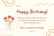 Cheriline, a Sans Serif Font by Aisyah (Thumbnail 3 of 3)