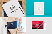 MEGA BUNDLE 1100 Logos & Badges, a Branding & Logo Template by Design District (Thumbnail 19 of 75)