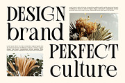 Rook Castle – Bold Gothic Display, a Serif Font by roomspace creative lab (Thumbnail 6 of 12)