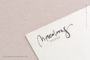 Palm Beach | Casual Script Font, a Script Font by Inky Jar Design Studio (Thumbnail 11 of 16)