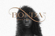 Proyale - Elegant & Stylish Serif, a Serif Font by Sarid Ezra (Thumbnail 2 of 10)