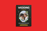 Hilmeraty Wedding Invitation, an Invitation Template by iDoodle Studio (Thumbnail 4 of 4)