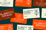 GR Milesons | Artdeco Typeface, a Sans Serif Font by Garisman Std (Thumbnail 3 of 11)