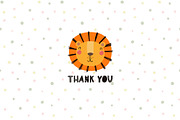 Safari Adventure Animal Graphics, an Animal Illustration by sceptical cactus (Thumbnail 15 of 15)