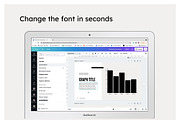 Minimalist Presentation, a Presentation Template by Cultive Creative (Thumbnail 6 of 13)