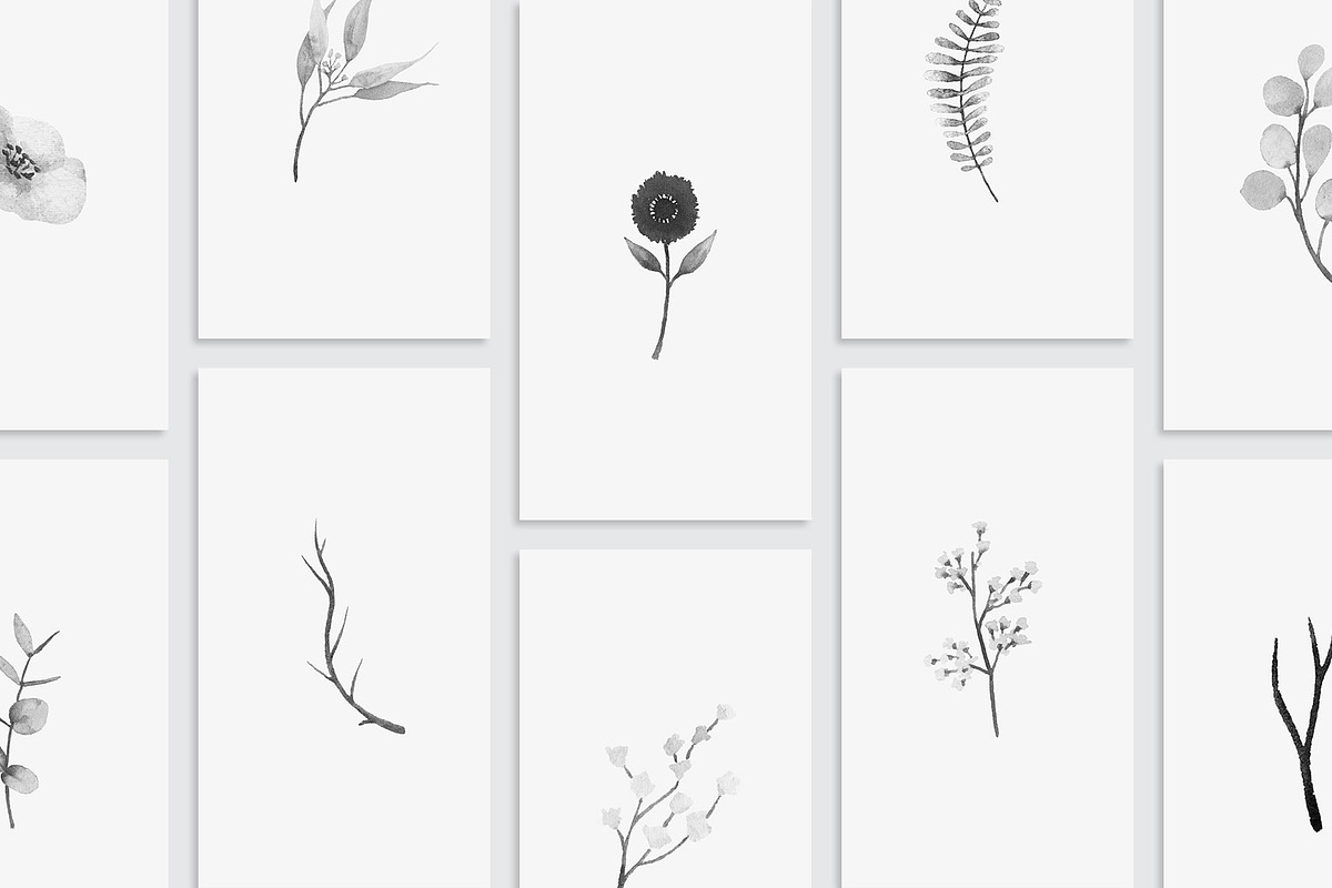 50 Instagram Story Highlight Icons, a Social Media Template by Amit Debnath (Photo 3 of 4)