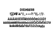 Adyson A Sans Serif Font Family, a Sans Serif Font by Creativetacos (Thumbnail 4 of 5)