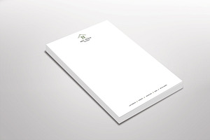 Freshco Letterhead Template