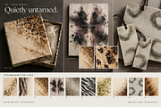 100 Organic Blurred Textures, a Background Graphic by Designertale (Thumbnail 5 of 12)