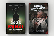 Brain Eater - Scary Bold Font, a Sans Serif Font by Bale Type (Thumbnail 10 of 12)