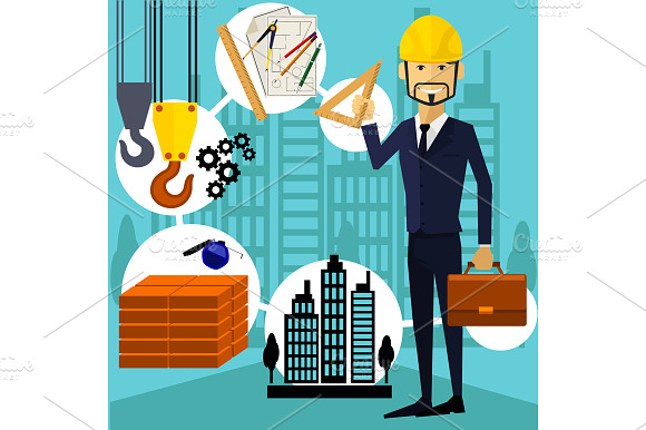 Set architect constructor worker preview 3